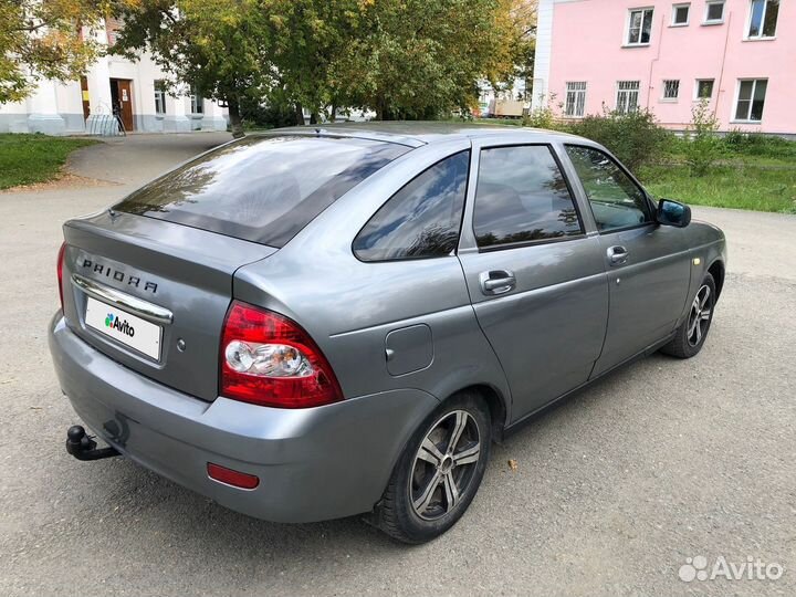 LADA Priora 1.6 МТ, 2011, 150 000 км