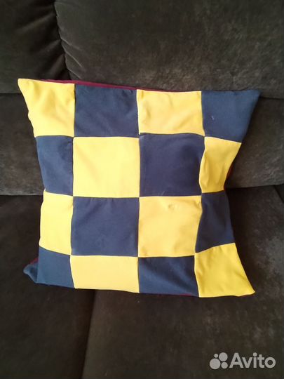 Декоративные наволочки на подушки