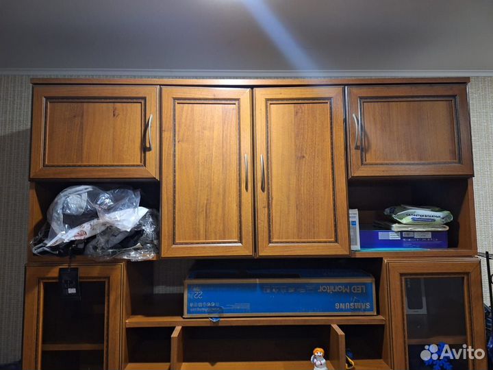 Шкаф стенка