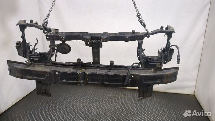 Рамка передняя Hyundai Atos (Amica), 2007