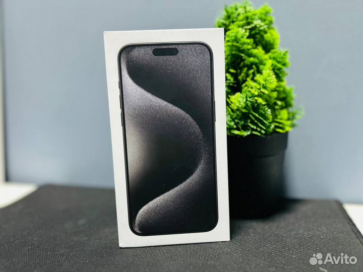 iPhone 15 Pro Max, 256 ГБ