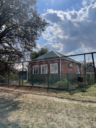 Дом 72 м² на участке 12 сот.