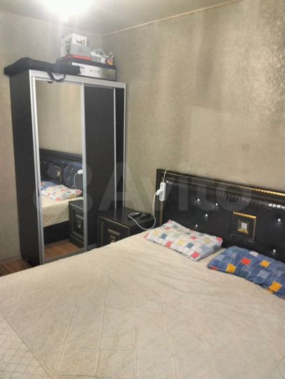 2-к. квартира, 50 м², 1/9 эт.