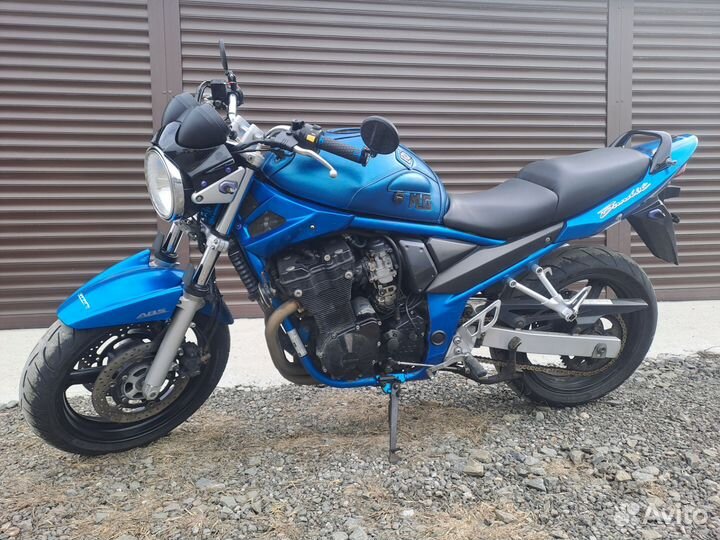 Suzuki GSF 650 Bandit ABS