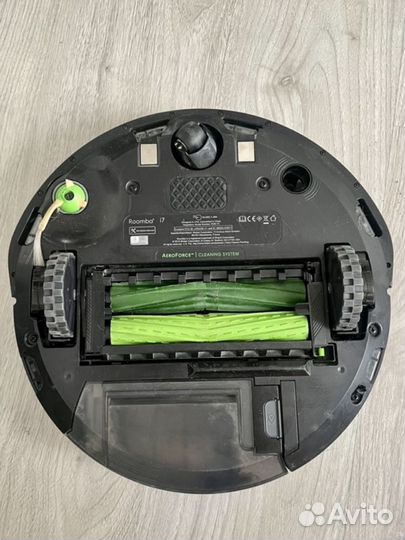 Робот пылесос irobot Roomba i7