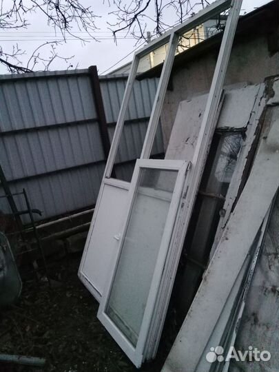 Окна пластиковые