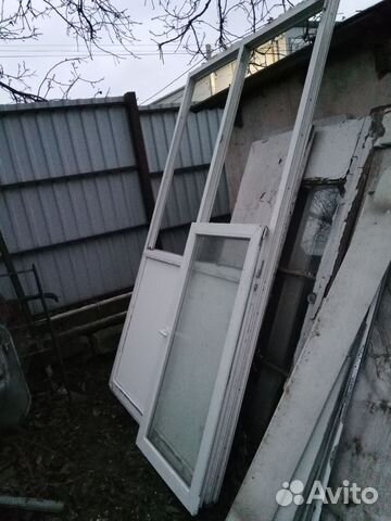 Окна пластиковые