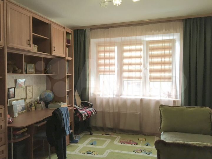 2-к. квартира, 60,3 м², 9/14 эт.