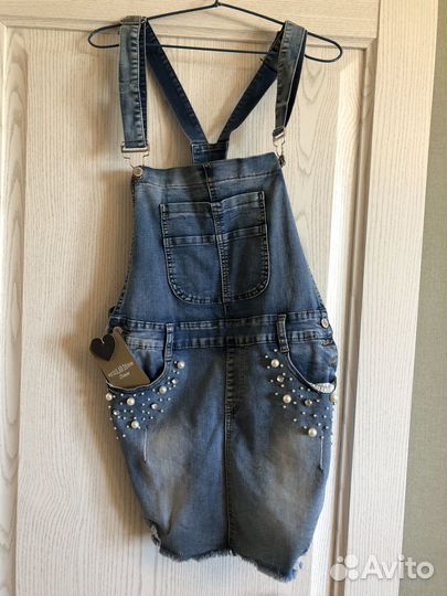 Комбинезон женский