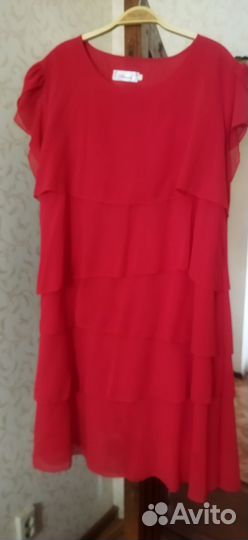 Платье женское 52-54р