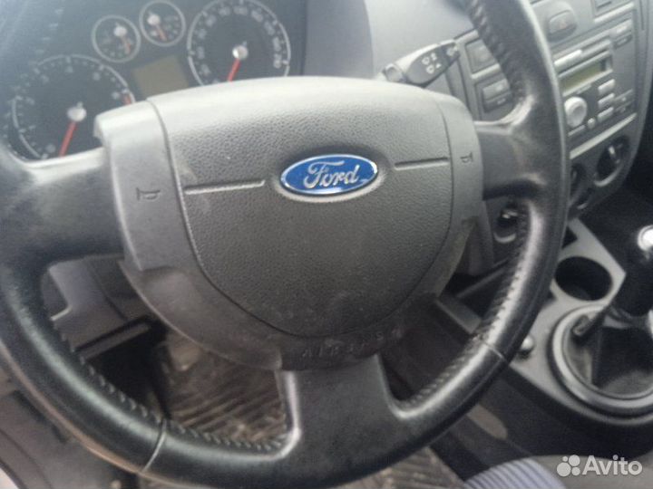 Подушка безопасности в руль Ford Fusion 1.4 2007