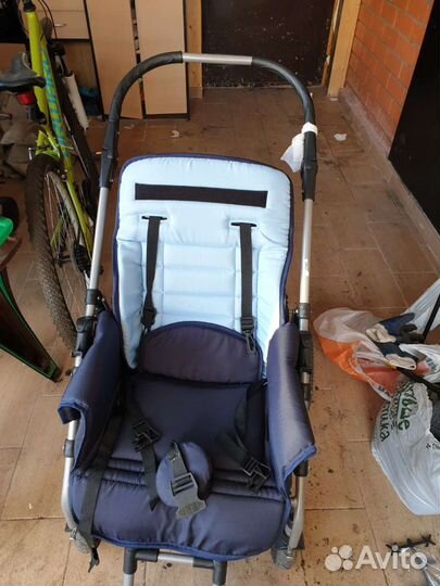 Инвалидная коляска бу