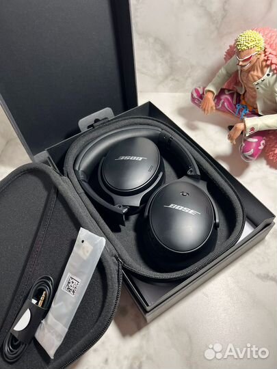 Bose quietcomfort 45