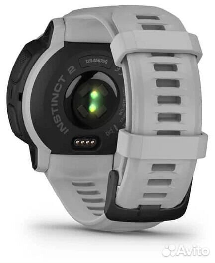 Умные часы Garmin Instinct 2 Solar