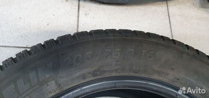 Michelin CrossClimate 205/55 R16 94V