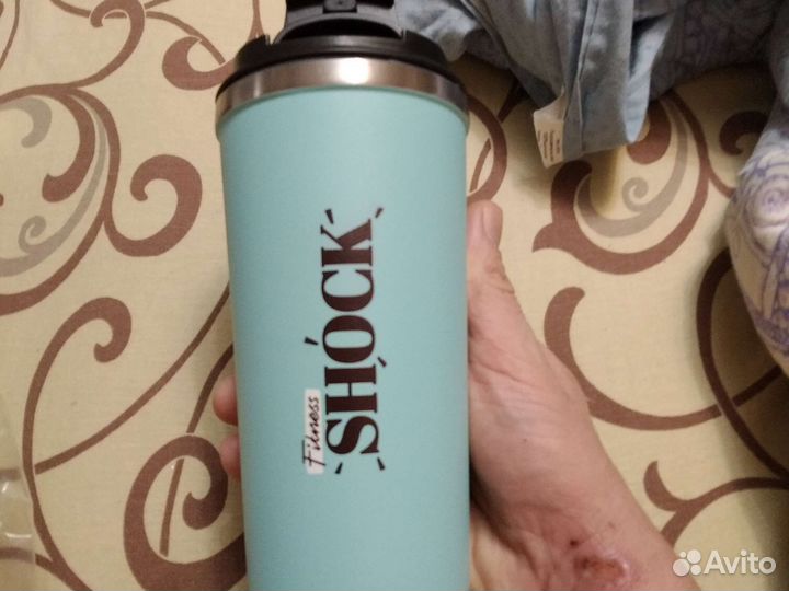 Термокружка новая