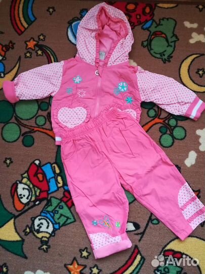 Детская одежда для девочек