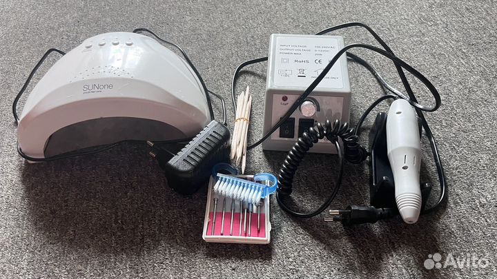 Набор для маникюра