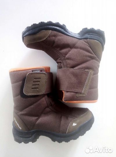 Ботинки Декатлон р28