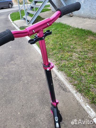 Самокат Jogger