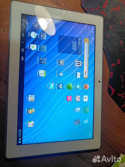 Планшет Ritmix RMD-1026