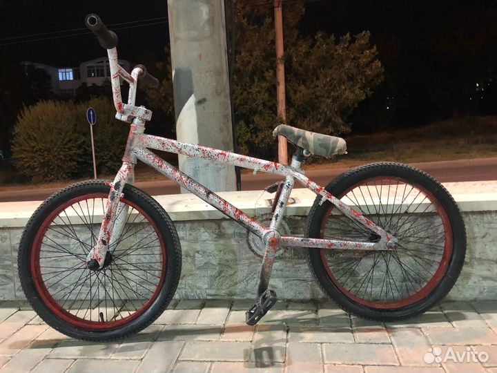 Велосипед бмх