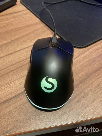 Игровая мышь