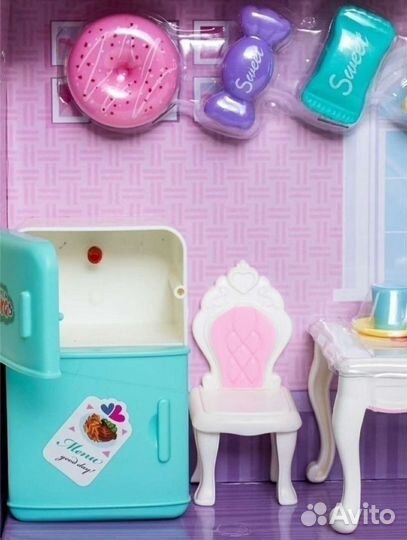 Игровой набор кухня