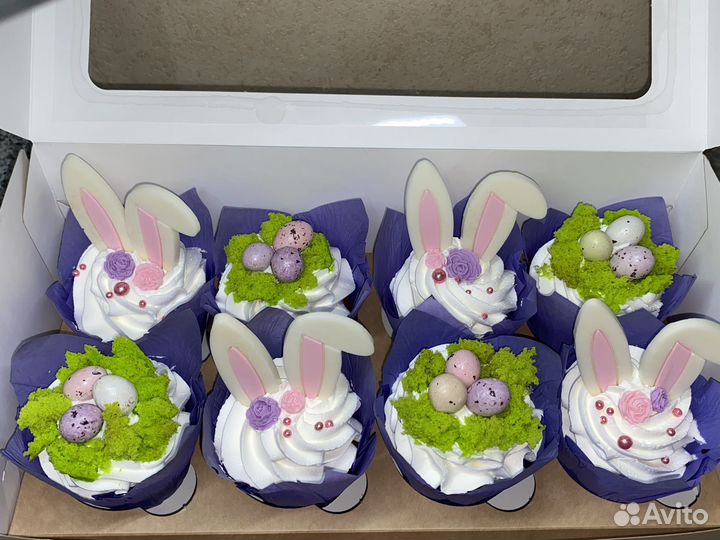 Бенто торты, торты, меренговый рулет