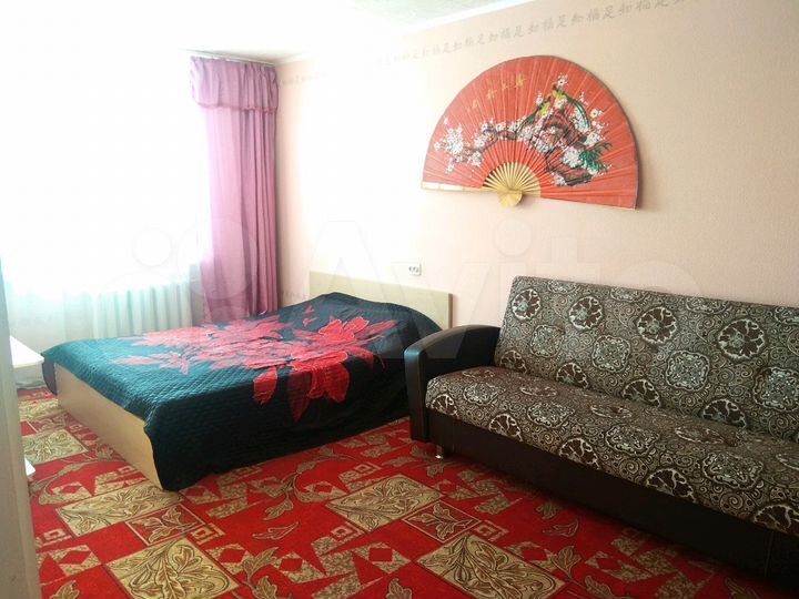 1-к. квартира, 30 м², 1/6 эт.