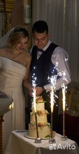 Фотограф и Видеограф на мероприятия