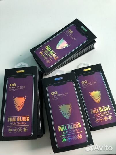 Защитное стекло