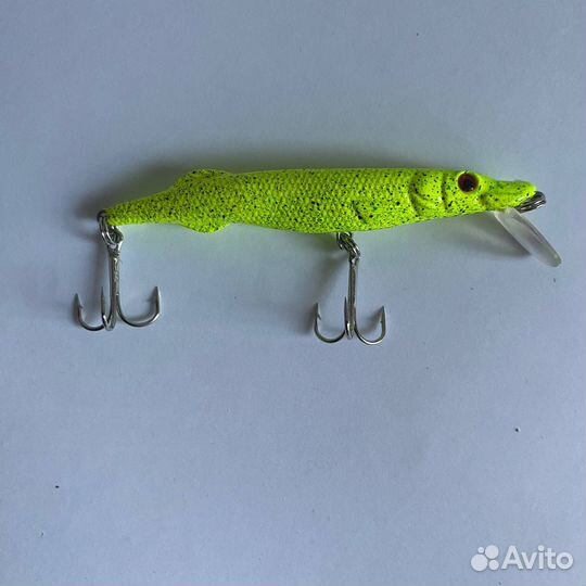 Воблеры для троллинга Merial Esca