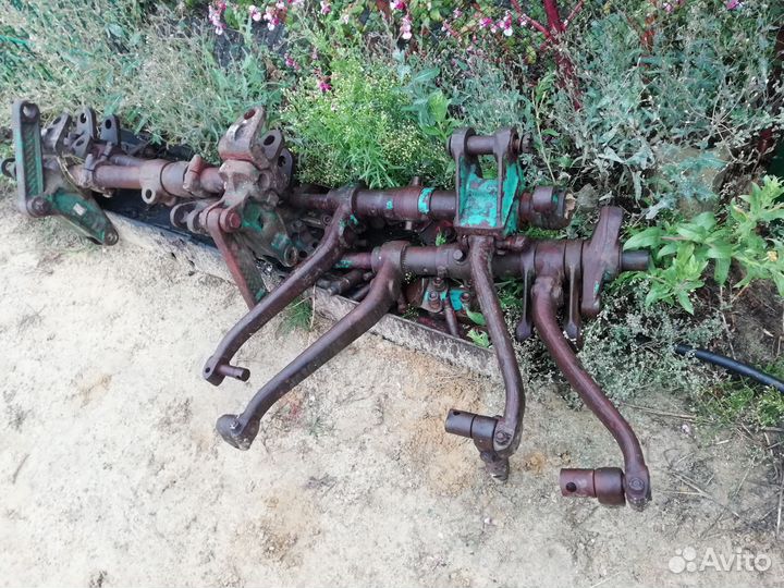 Трактор т 150