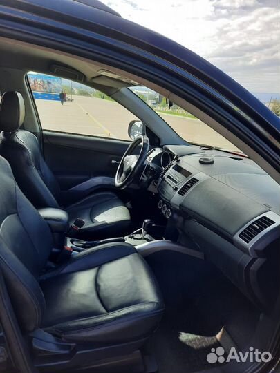 Mitsubishi Outlander 2.4 CVT, 2012, 146 000 км
