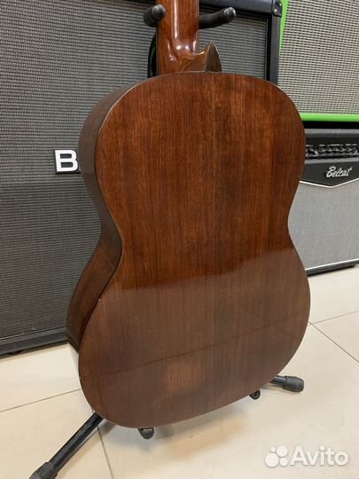 Aria AC-10 классическая гитара Япония