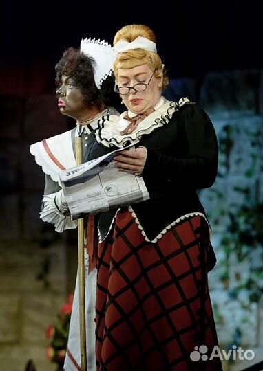 Мадемуазель Нитуш