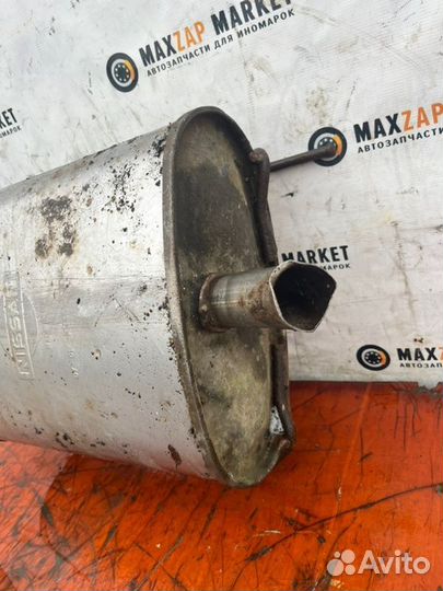 Глушитель Nissan Almera N16 2000-2006