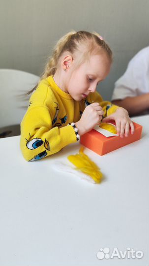 Педагог по рисованию