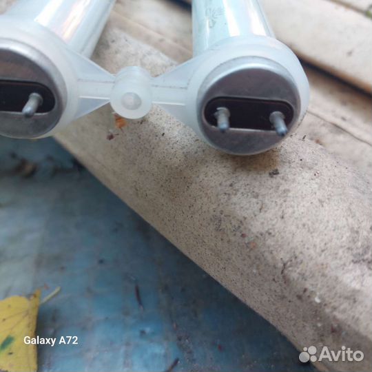 Люминесцентные лампы