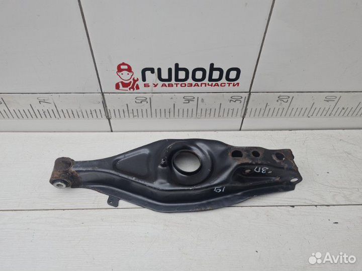 Рычаг задний правый Mercedes Slk R172 OM651 2012