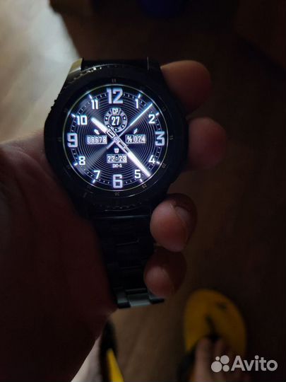 Samsung Gear s3 frontier