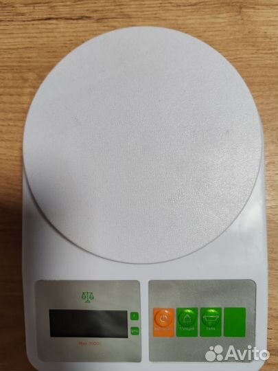 Весы кухонные