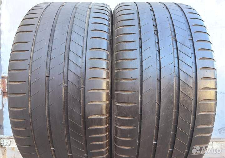 Michelin Latitude Sport 3 295/40 R20 106Y