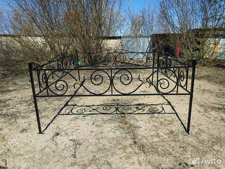 Ритуальные Ограды, Кресты