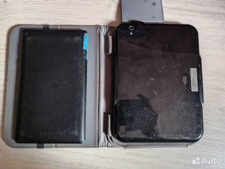 Планшеты на запчасти или восстановление