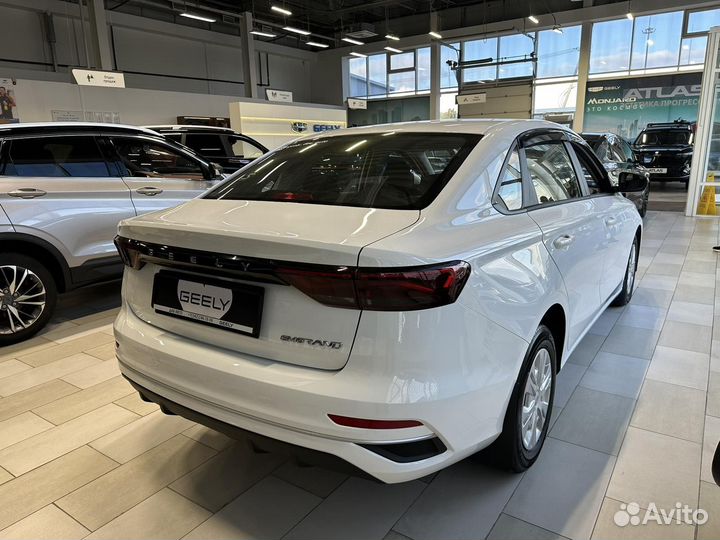 Geely Emgrand 1.5 МТ, 2024