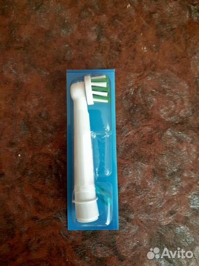 Насадки для электрической зубной щетки Oral-B