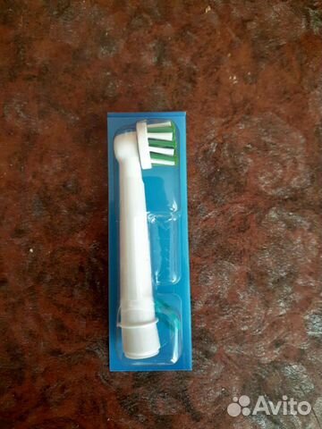 Насадки для электрической зубной щетки Oral-B