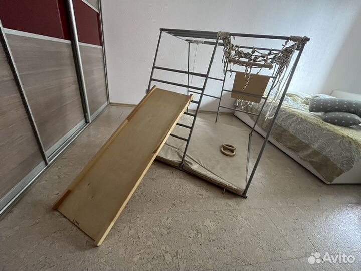 Детский комплекс Ранний старт